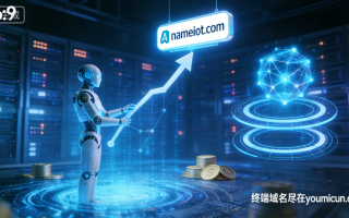 创意域名 nameiot.com 商业价值点评（Web3 领域）