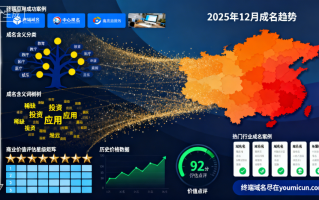 2025年12月200个域名含义解析与商业价值点评汇总（三）
