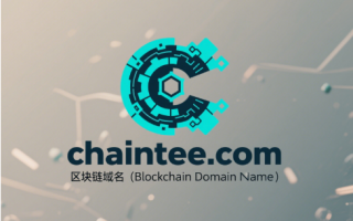 链启时尚，域见未来——chaintee.com区块链域名全球首发推荐