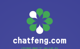 chatGPT现在有多火热，精品CHAT域名chatfeng.com不容错过哦