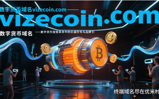 数字货币域名vizecoin.com——数字货币视觉革命中的价值符号与品牌引擎