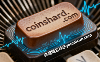 加密货币域名coinshard.com深度解析与商业价值评估