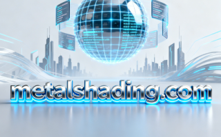 元宇宙域名“metalshading.com”深度解析与商业价值评估