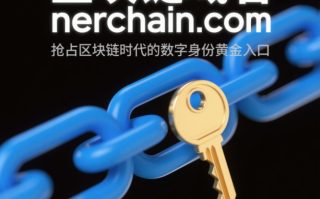区块链域名nerchain.com——抢占区块链时代的数字身份黄金入口
