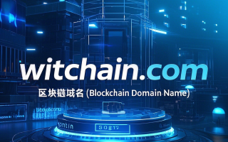 区块链域名witchain.com：区块链时代的智慧域名推荐