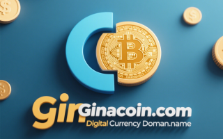 Ginacoin.com：数字金融新纪元的战略域名——开启全球价值投资新篇章