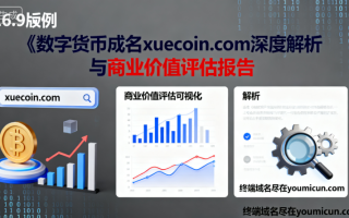 数字货币域名xuecoin.com深度解析与商业价值评估报告 数字货币域名xuecoin.com深度解析与商业价值评估报告