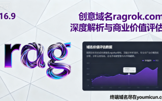 创意域名ragrok.com深度解析与商业价值评估 创意域名ragrok.com深度解析与商业价值评估