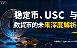 稳定币、USDC与数字货币的未来深度解析