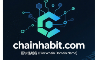 链启习惯，域筑未来——chainhabit.com区块链域名全球首发推荐
