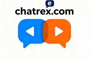 聊天类域名“chatrex.com”深度解析与商业价值评估