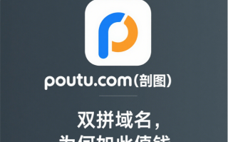 双拼域名poutu.com——赋能品牌未来，抢占数字黄金入口