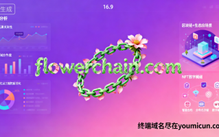 区块链域名flowerchain.com深度解析与商业使用价值评估报告