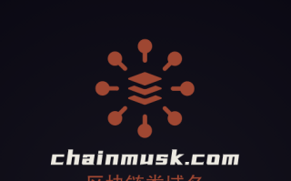 区块链啥域名好，chainmusk.com不要错过