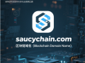 saucychain.com：区块链新贵，域名投资与价值之选
