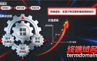 深入解析终端域名：定义、核心意义与价值逻辑