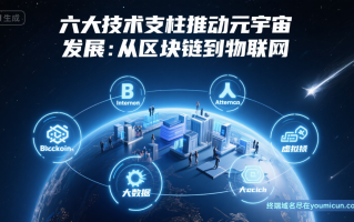 六大技术支柱推动元宇宙发展:从区块链到物联网