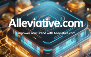 Empower Your Brand with Alleviative.com - 解锁全球市场的战略级数字资产