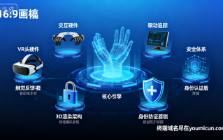 元宇宙技术基石全景解析：从交互硬件到安全体系的协同创新