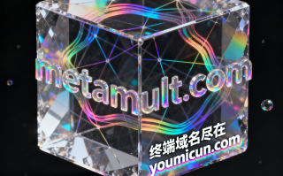 元宇宙域名 metamult.com 深度解析与商业价值评估