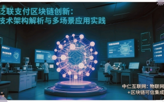 泛联支付区块链创新：技术架构解析与多场景应用实践