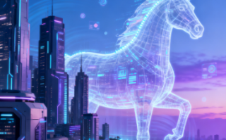 元宇宙域名MetaPony.com推荐语：解码“Meta+Pony”的虚实融合与创意生态