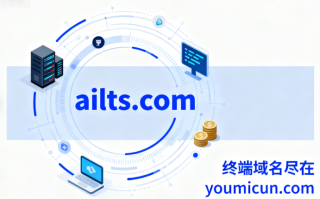 创意域名ailts.com深度解析与商业价值评估