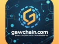 链动未来，域见价值——gawchain.com区块链域名全球首发推荐