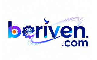 创意域名“beriven.com”深度解析与商业价值评估