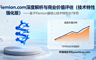flemion.com深度解析与商业价值评估(技术特性强化版) flemion.com深度解析与商业价值评估(技术特性强化版)