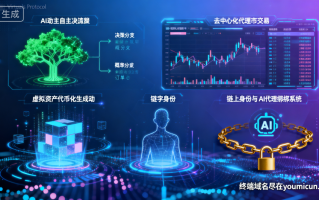区块链最前沿技术：Virtuals Protocol——AI代理经济的链上革命