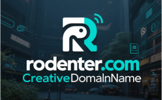 创意域名Rodenter.com：数字啮齿兽的进化论