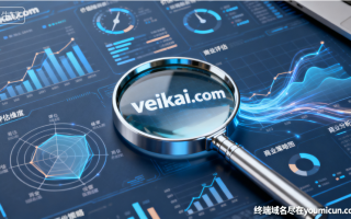 创意域名veikai.com深度解析与商业价值评估报告
