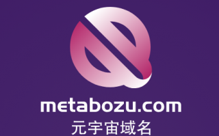元宇宙域名用啥好,metabozu.com等你来挑选