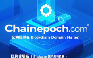 出售区块链精品域名chainepoch.com