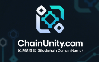 链动未来·统御数字疆域——ChainUnity.com域名价值白皮书