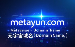 元宇宙新时代：metayun.com域名引领未来探索之旅