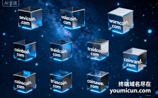 数字货币时代域名新贵：coinaye.com价值解析