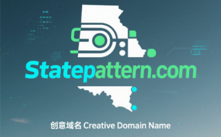 创意域名statepattern.com：解码数字世界的状态密码