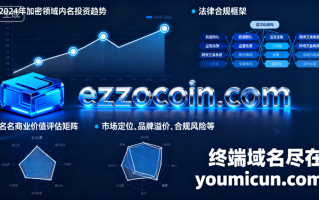 数字货币域名ezzocoin.com深度解析与商业使用价值评估报告