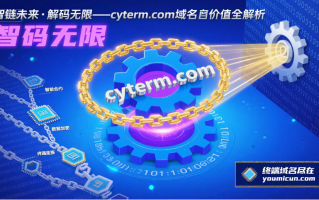 智链未来·解码无限——cyterm.com域名价值全解析