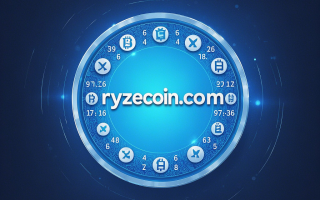  ryzecoin.com——数字货币浪潮中的价值升维引擎