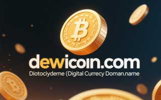 Dewicoin.com：数字金融浪潮的领航域名——开启去中心化经济新纪元