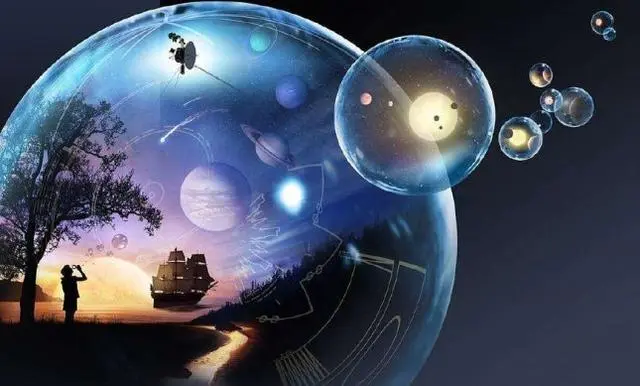 用量子力学解答生命、宇宙以及世间万物的终极之问-第3张图片-优米村(YOUMICUN.COM) 用量子力学解答生命、宇宙以及世间万物的终极之问-第3张图片-优米村(YOUMICUN.COM)