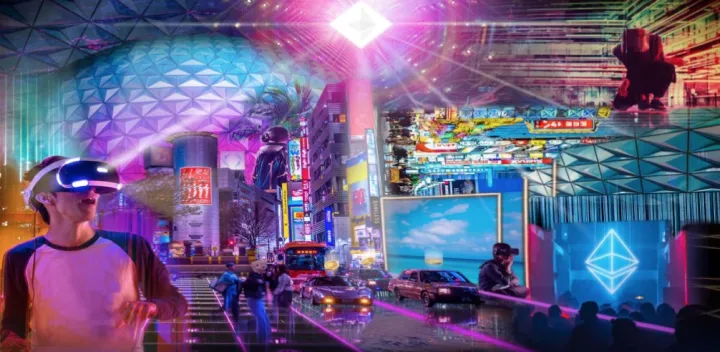深度解读元宇宙-第6张图片-优米村(YOUMICUN.COM) 深度解读元宇宙-第6张图片-优米村(YOUMICUN.COM)