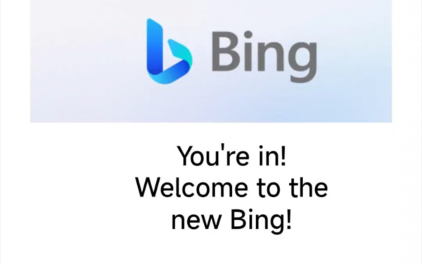 搜索引擎市场迎巨变？New Bing页面访问量增幅超谷歌-第2张图片-优米村(YOUMICUN.COM)