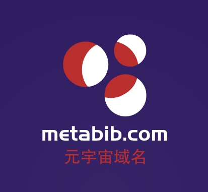 元宇宙域名用啥好,metabib.com等你来挑选-第1张图片-优米村(YOUMICUN.COM)