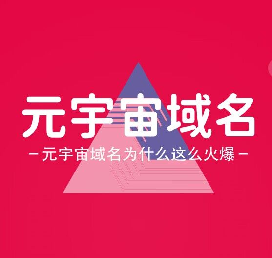 ﻿元宇宙域名怎么选：围绕六大技术支柱 选择国际通用域名-第1张图片-优米村(YOUMICUN.COM)