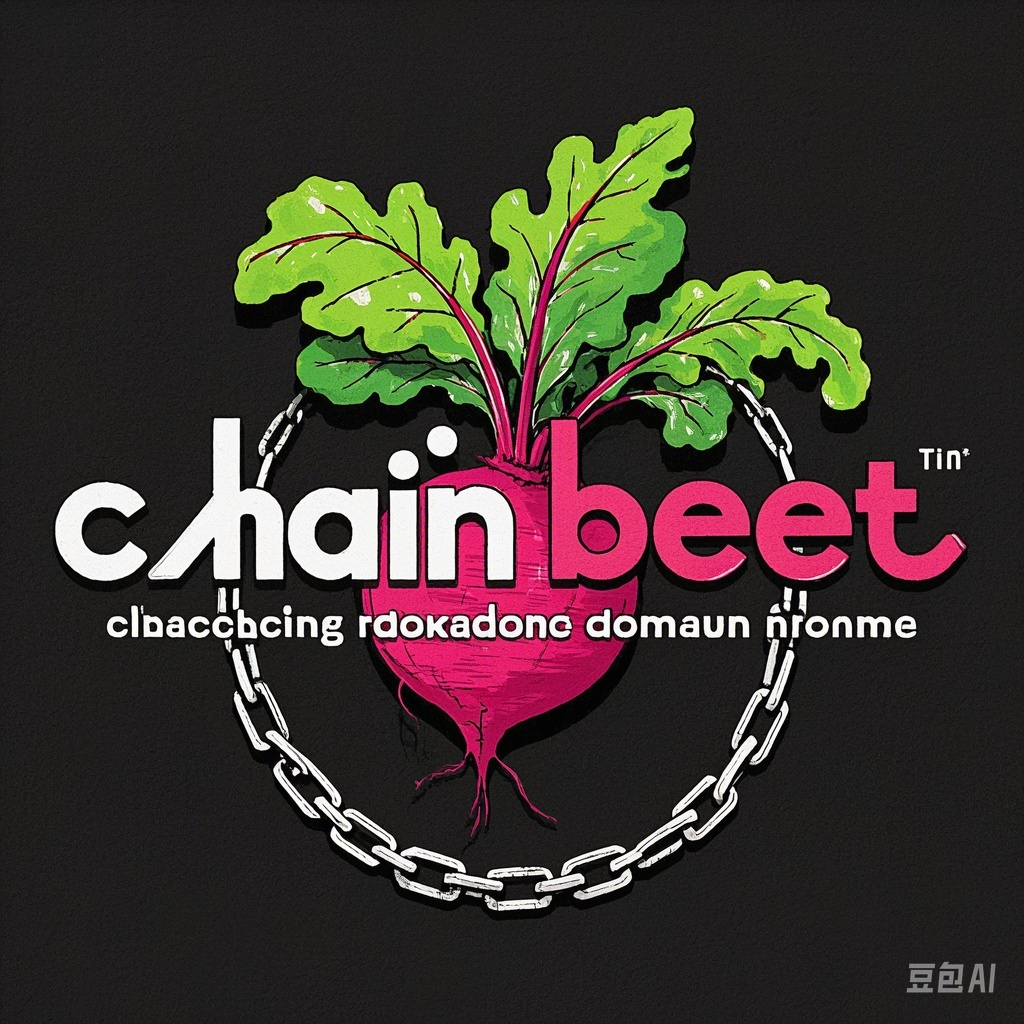 抢占数字新高地，“chainbeet.com”区块链域名盛大出售！-第1张图片-优米村(YOUMICUN.COM)