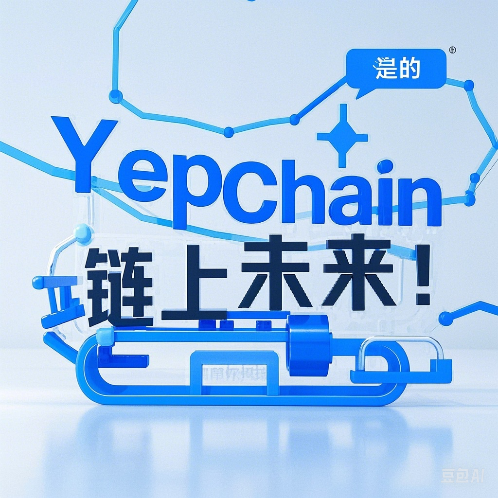 抢滩区块链蓝海，yepchain.com引领域名新风尚！-第1张图片-优米村(YOUMICUN.COM)